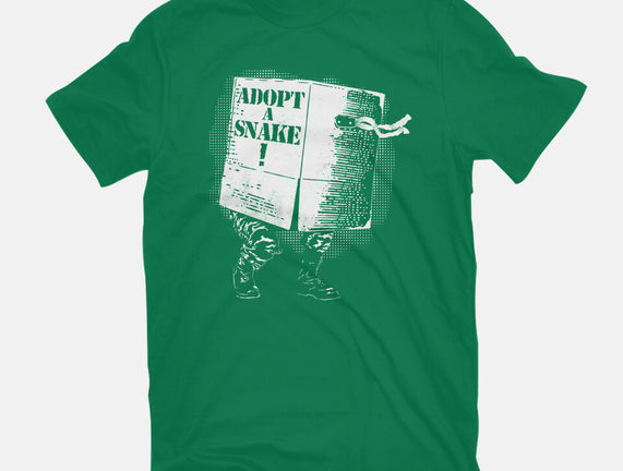 Adopt A Snake