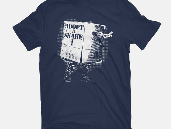 Adopt A Snake