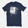 Adopt A Snake-Mens-Heavyweight-Tee-rocketman_art