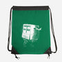 Adopt A Snake-None-Drawstring-Bag-rocketman_art