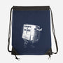 Adopt A Snake-None-Drawstring-Bag-rocketman_art