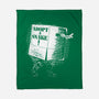 Adopt A Snake-None-Fleece-Blanket-rocketman_art