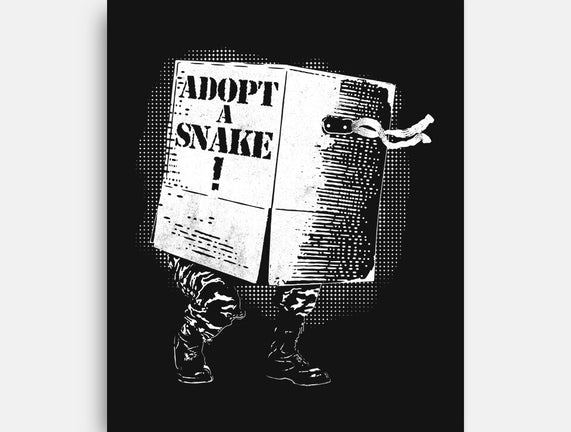Adopt A Snake