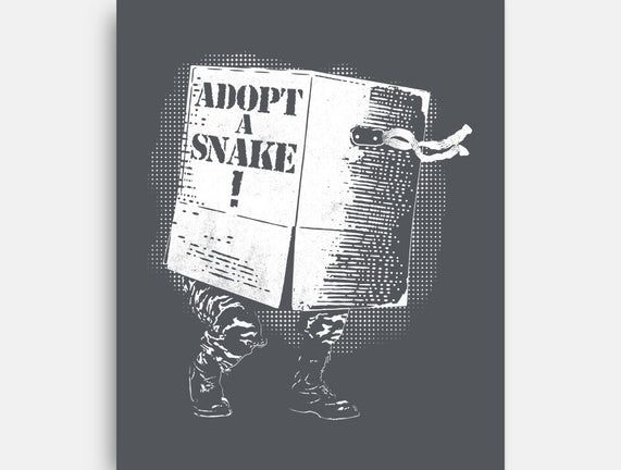 Adopt A Snake