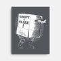 Adopt A Snake-None-Stretched-Canvas-rocketman_art