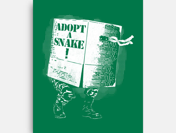 Adopt A Snake