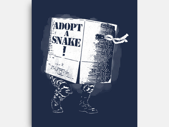 Adopt A Snake