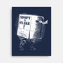 Adopt A Snake-None-Stretched-Canvas-rocketman_art