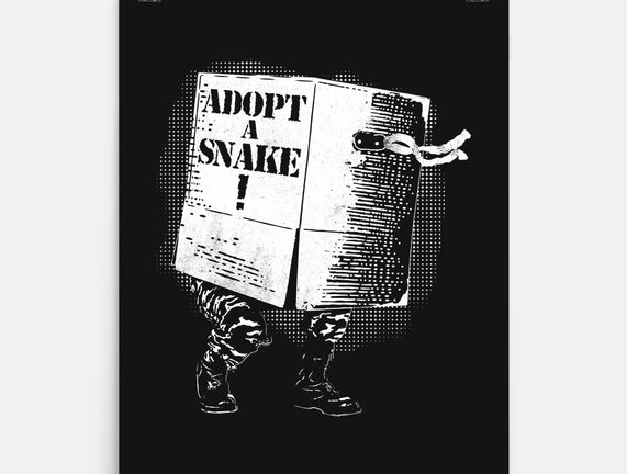 Adopt A Snake