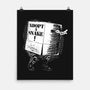 Adopt A Snake-None-Matte-Poster-rocketman_art