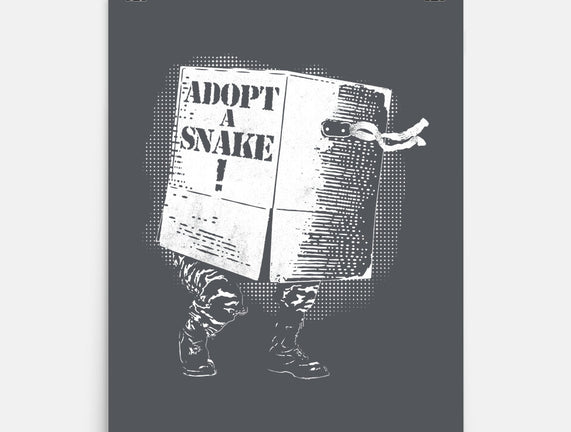 Adopt A Snake