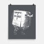 Adopt A Snake-None-Matte-Poster-rocketman_art