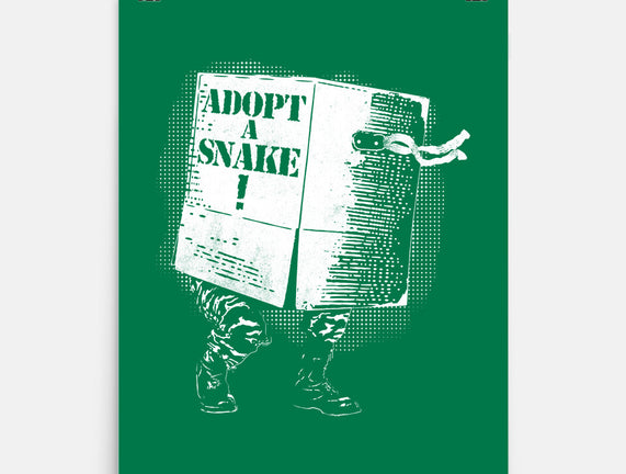 Adopt A Snake