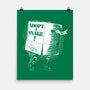Adopt A Snake-None-Matte-Poster-rocketman_art