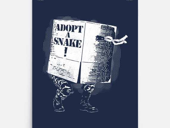 Adopt A Snake