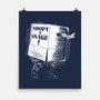 Adopt A Snake-None-Matte-Poster-rocketman_art