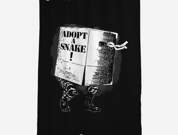 Adopt A Snake