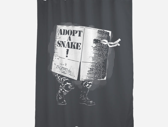 Adopt A Snake