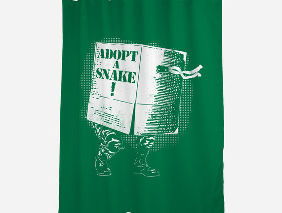 Adopt A Snake
