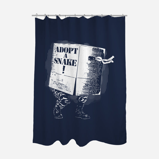 Adopt A Snake-None-Polyester-Shower Curtain-rocketman_art