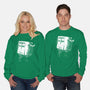 Adopt A Snake-Unisex-Crew Neck-Sweatshirt-rocketman_art