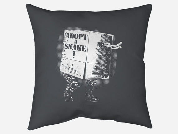 Adopt A Snake