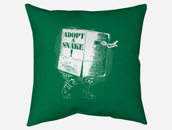 Adopt A Snake