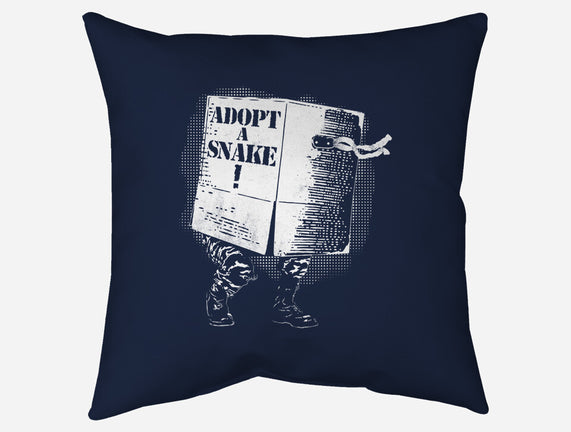 Adopt A Snake