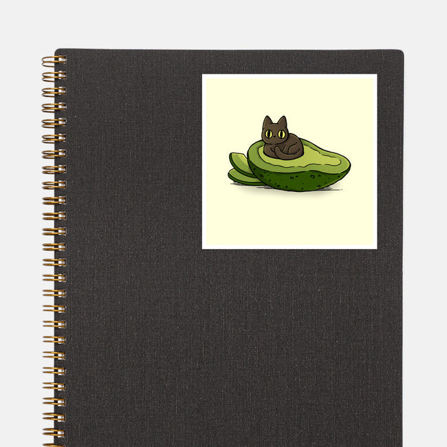 Avocat-None-Glossy-Sticker-Vallina84