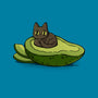 Avocat-None-Fleece-Blanket-Vallina84