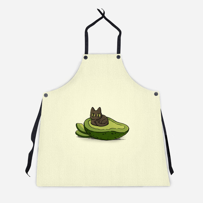 Avocat-Unisex-Kitchen-Apron-Vallina84