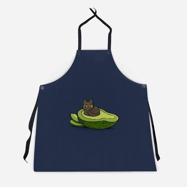 Avocat-Unisex-Kitchen-Apron-Vallina84