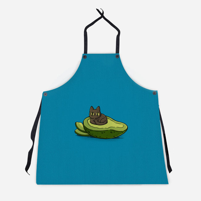 Avocat-Unisex-Kitchen-Apron-Vallina84