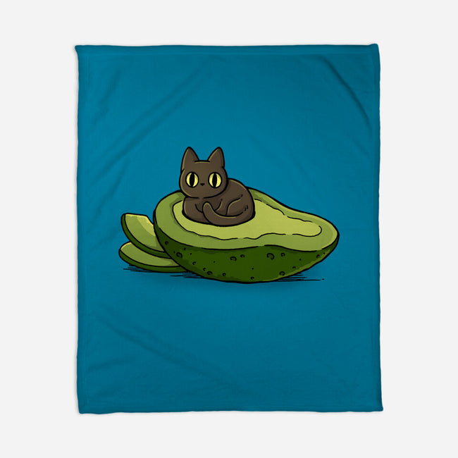 Avocat-None-Fleece-Blanket-Vallina84