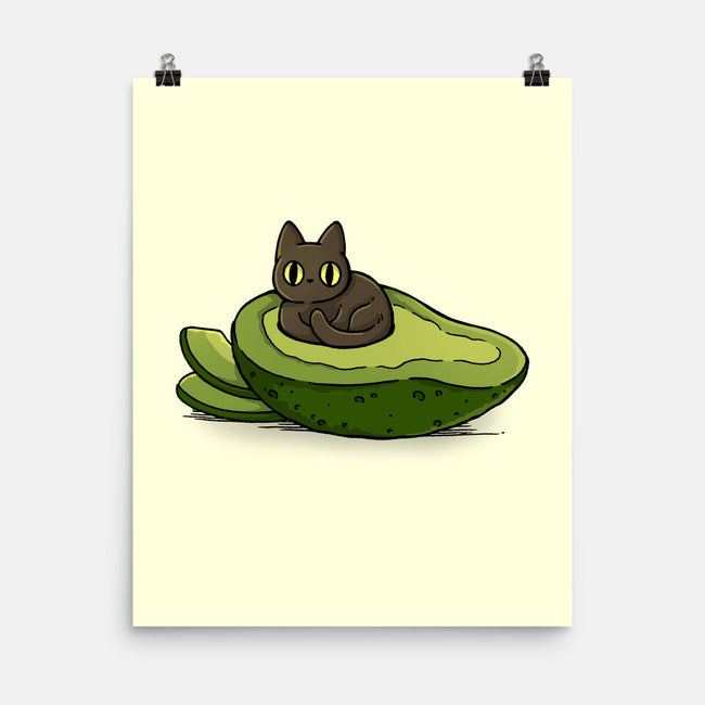 Avocat-None-Matte-Poster-Vallina84