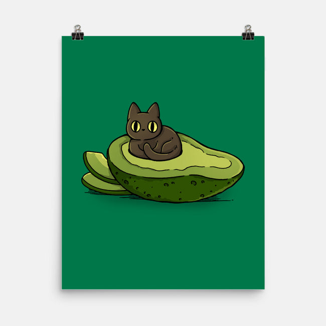 Avocat-None-Matte-Poster-Vallina84