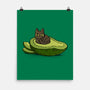 Avocat-None-Matte-Poster-Vallina84