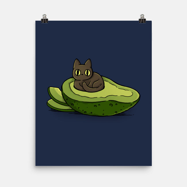Avocat-None-Matte-Poster-Vallina84