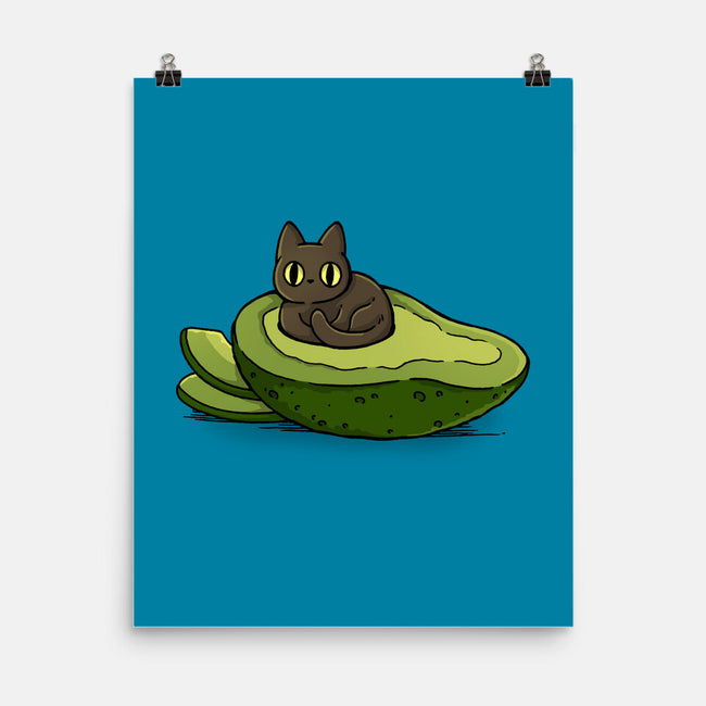 Avocat-None-Matte-Poster-Vallina84