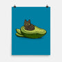 Avocat-None-Matte-Poster-Vallina84