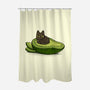 Avocat-None-Polyester-Shower Curtain-Vallina84