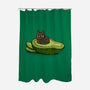 Avocat-None-Polyester-Shower Curtain-Vallina84