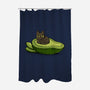 Avocat-None-Polyester-Shower Curtain-Vallina84