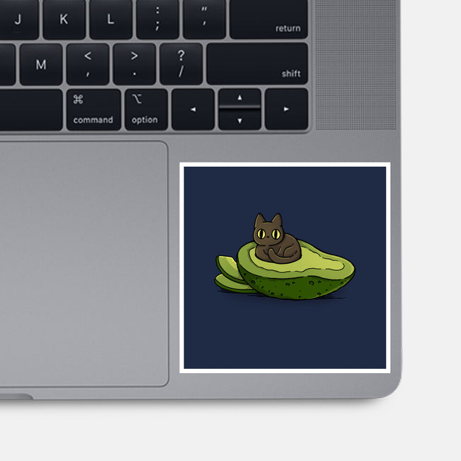 Avocat-None-Glossy-Sticker-Vallina84