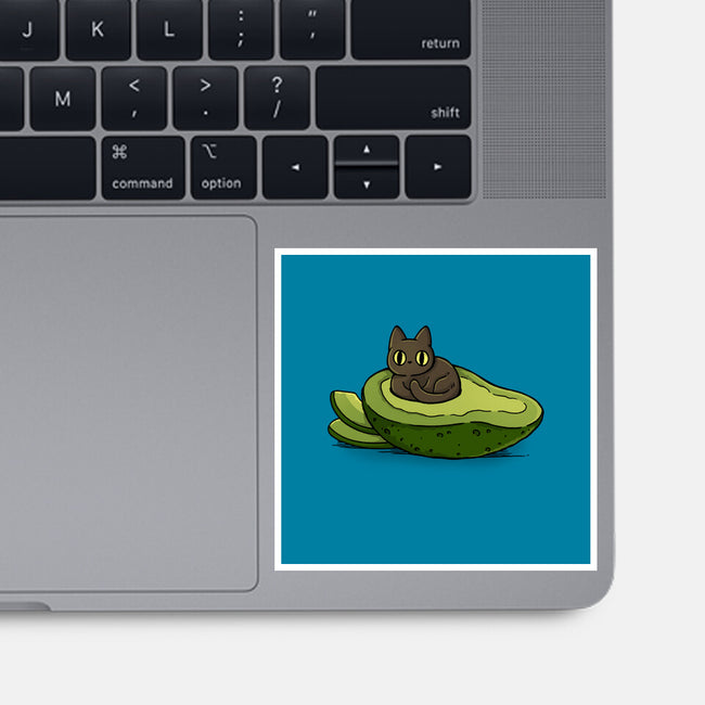 Avocat-None-Glossy-Sticker-Vallina84