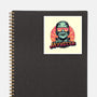 Stay Monstrous-None-Glossy-Sticker-glitchygorilla