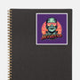 Stay Monstrous-None-Glossy-Sticker-glitchygorilla