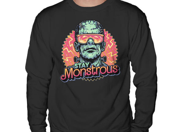 Stay Monstrous