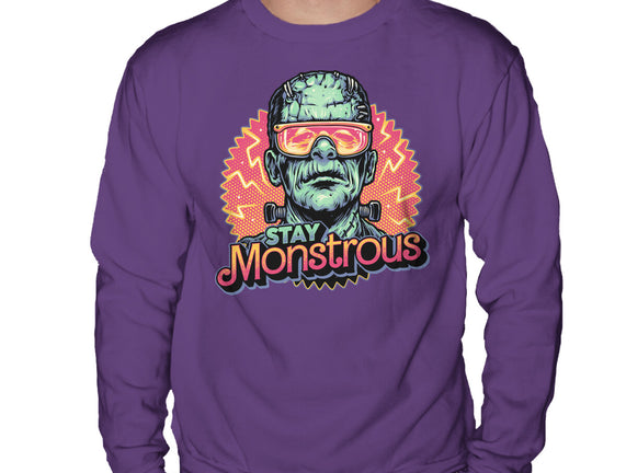 Stay Monstrous