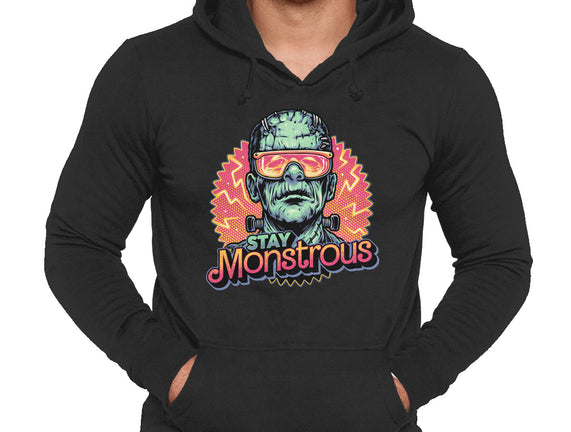 Stay Monstrous